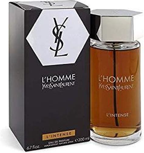 lhomme intense ysl